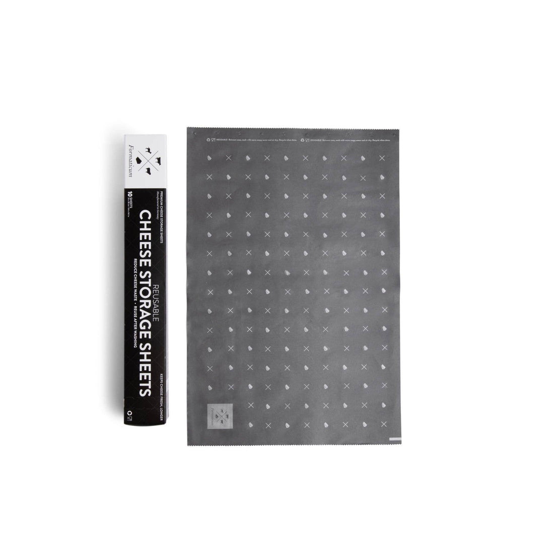 Reusable Storage Sheets