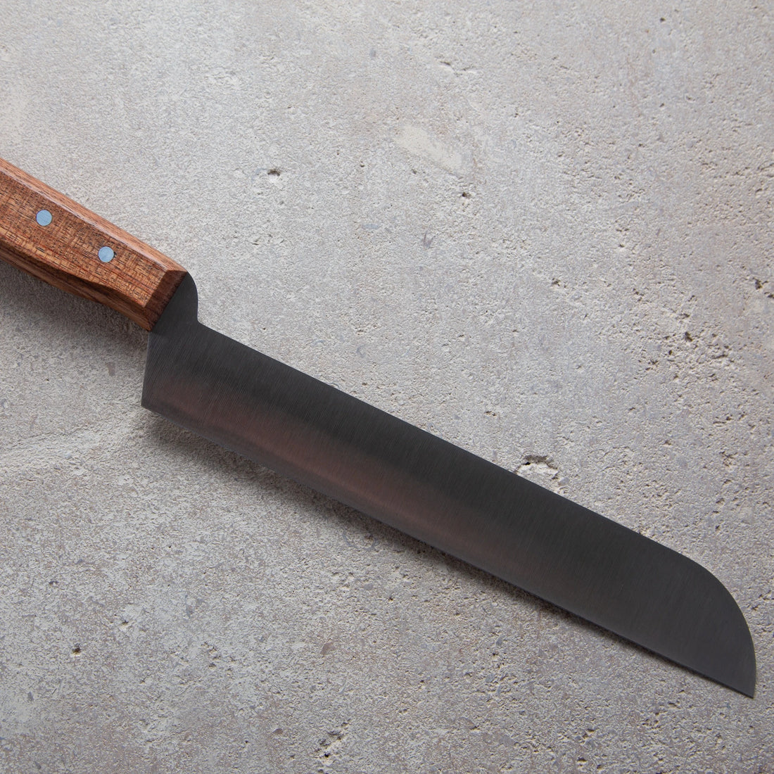 Professional Cheese Knife - Olive Wood Handle
