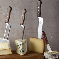 Professional 4 Knife Set - Olive Wood Handles