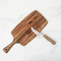 Mini Serving Knife - Olive Wood Handle
