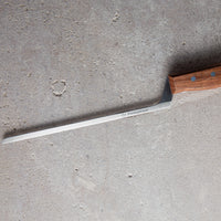Professional Blue Cheese Knife - Olive Wood Handle