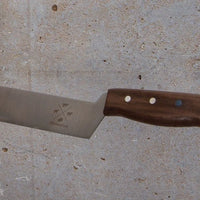 Professional Cheese Knife - Olive Wood Handle