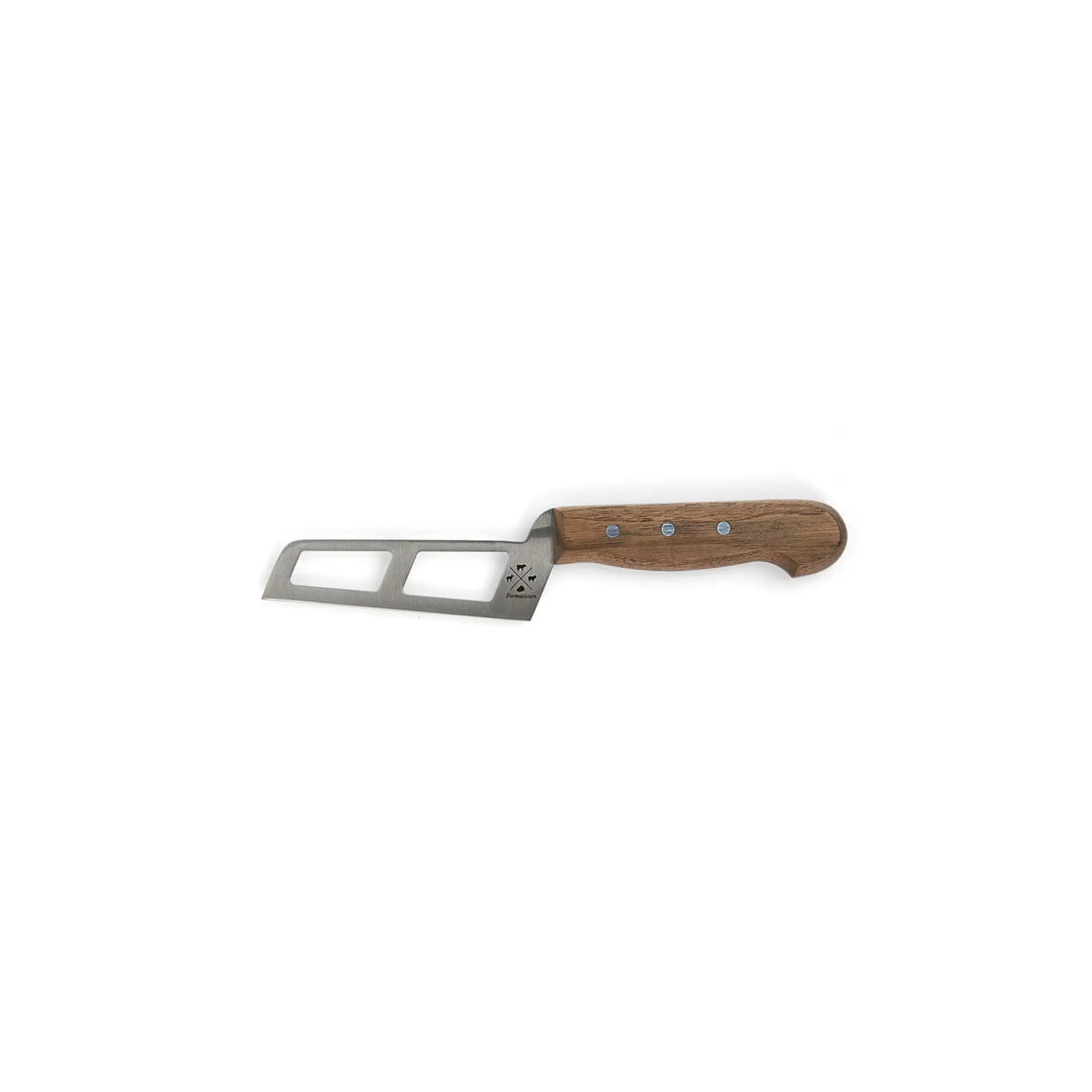 Mini Soft Cheese Knife - Olive Wood Handle