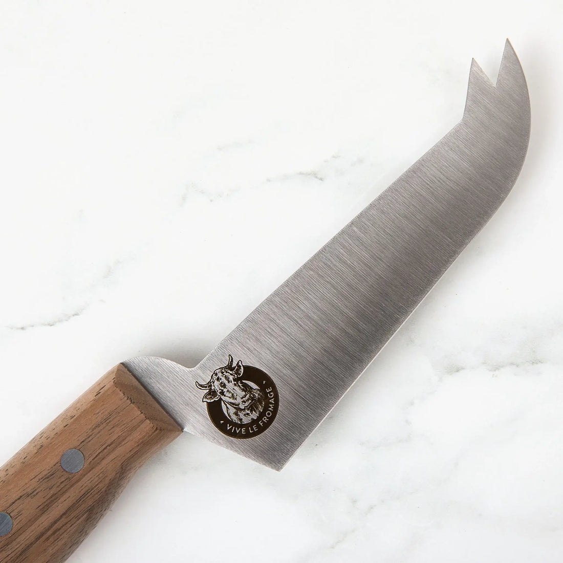 Mini Serving Knife - Olive Wood Handle