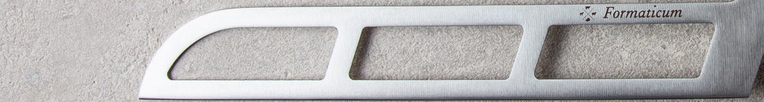 Professional Soft Cheese Knife