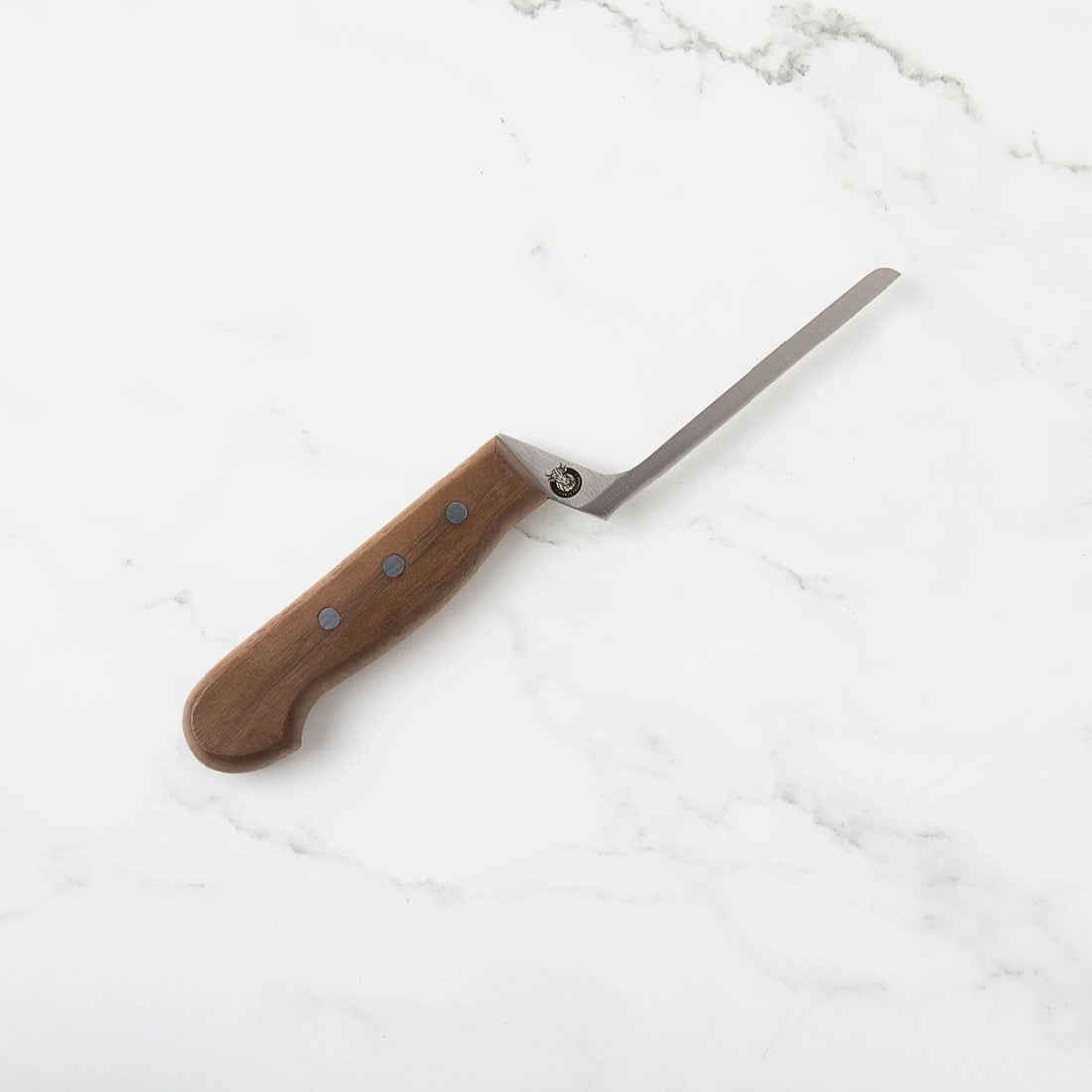 Mini Blue Cheese Knife - Olive Wood Handle