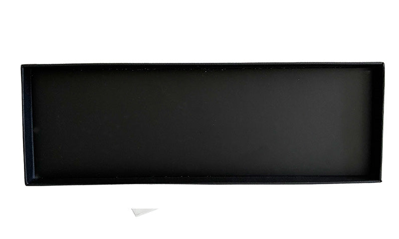 Black Catering Trays with Transparent Lid - 10-pack