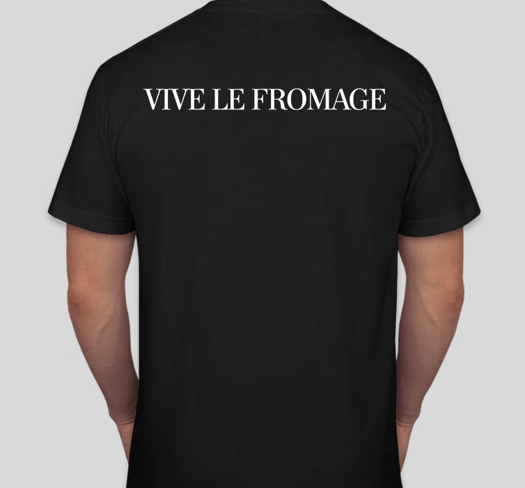 Formaticum “Vive Le Fromage” T-shirt