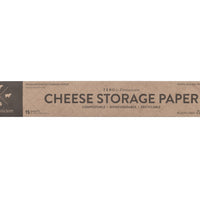 Zero Cheese Storage Paper