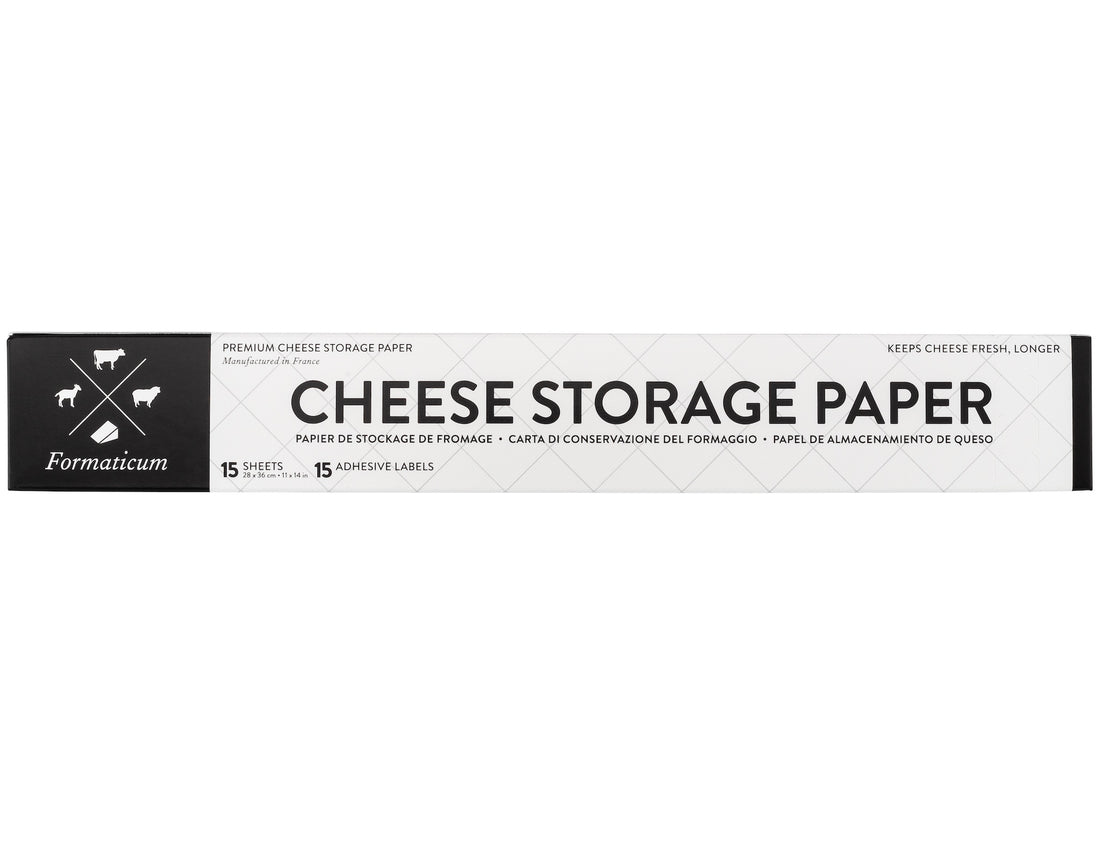 Cheese Storage Paper