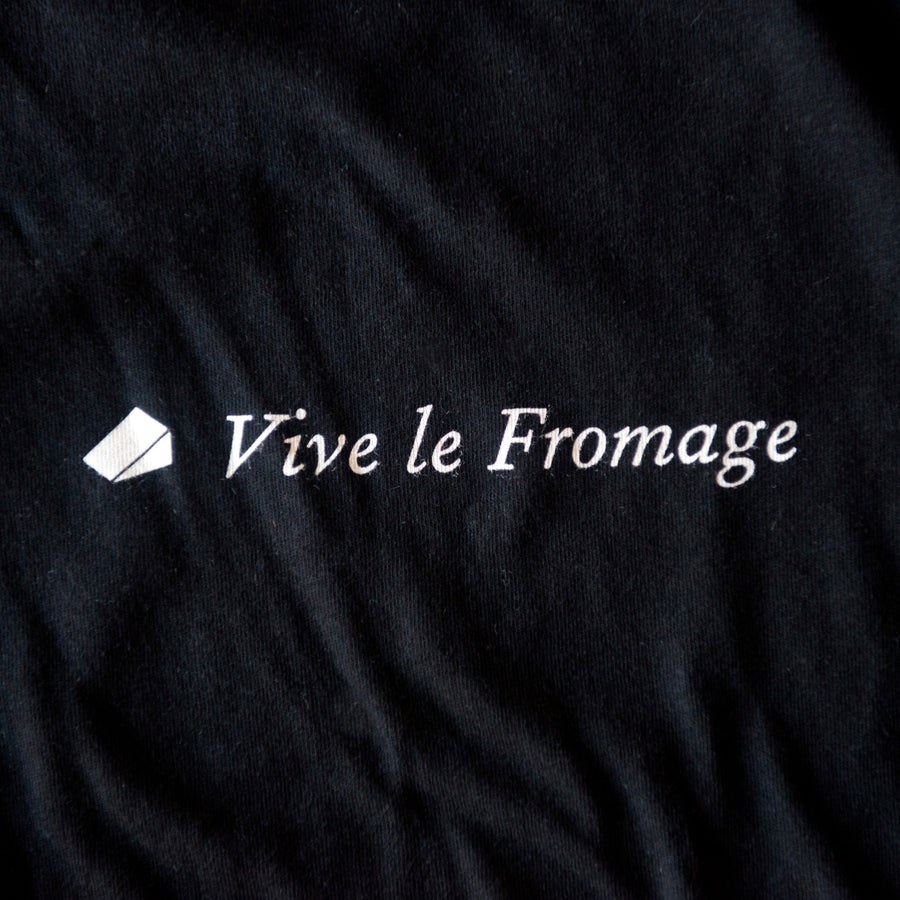 “Vive Le Fromage” T Shirt