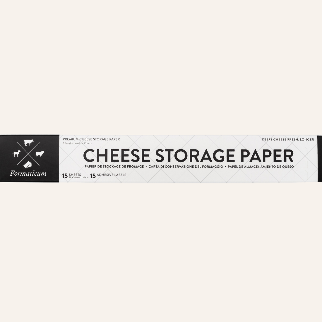 Cheese Storage Paper